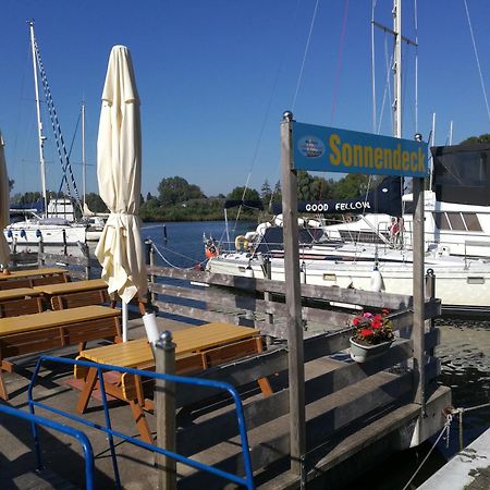Fewo "Hafenblick" Ueckermünde Exteriér fotografie