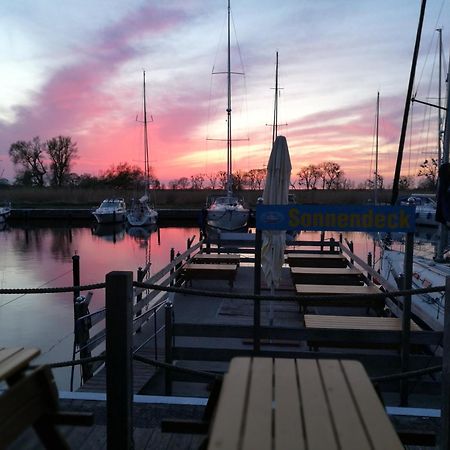 Fewo "Hafenblick" Ueckermünde Exteriér fotografie