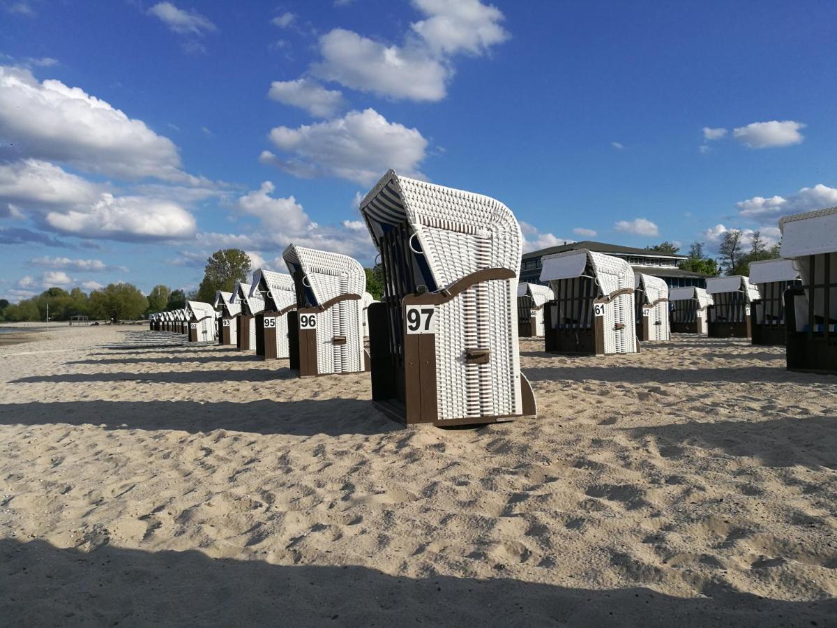 Fewo "Hafenblick" Ueckermünde Exteriér fotografie