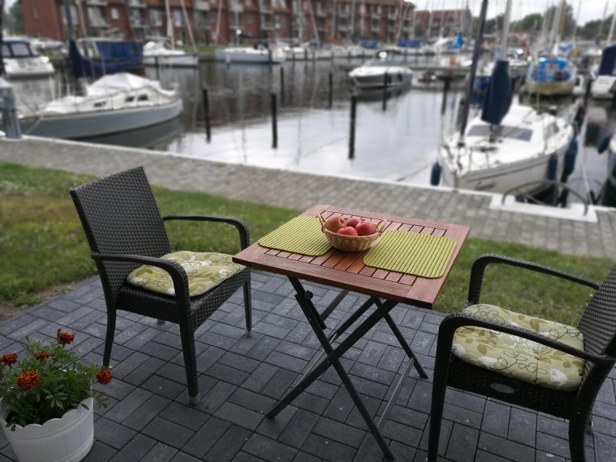 Fewo "Hafenblick" Ueckermünde Exteriér fotografie