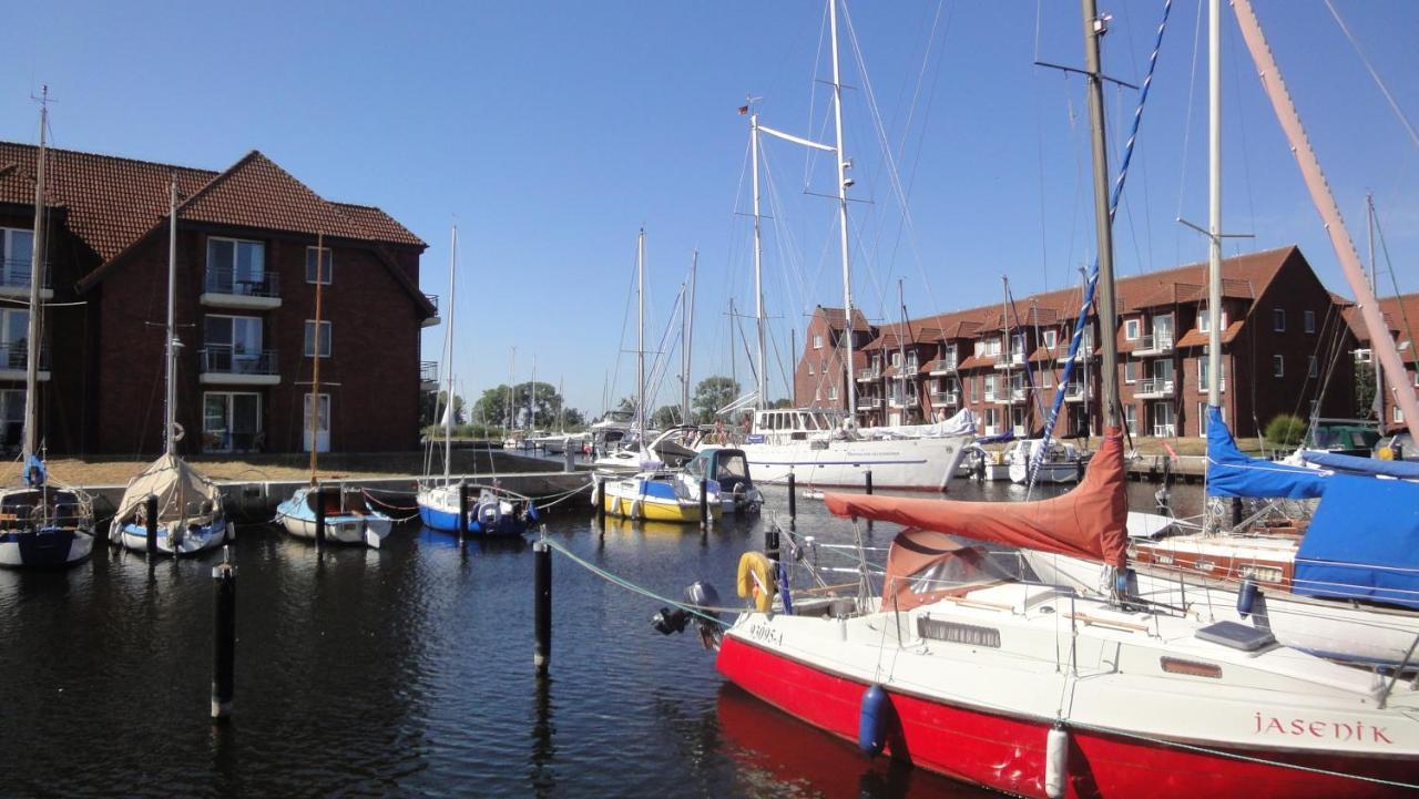 Fewo "Hafenblick" Ueckermünde Exteriér fotografie