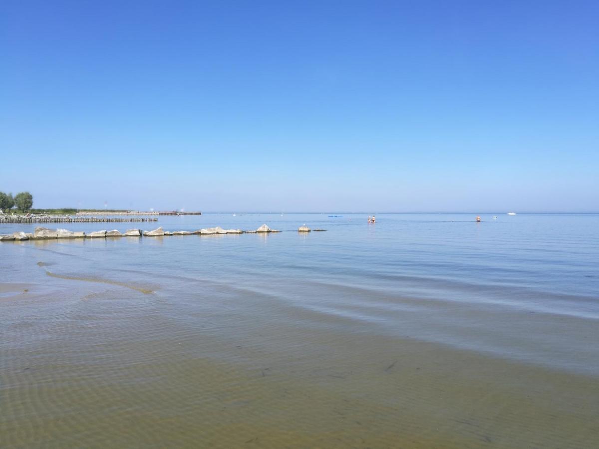 Fewo "Hafenblick" Ueckermünde Exteriér fotografie