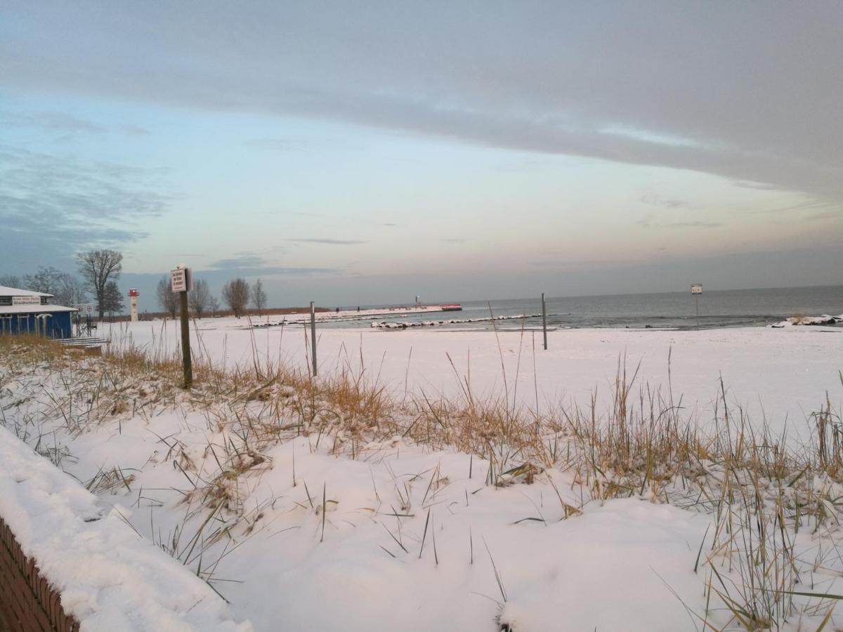 Fewo "Hafenblick" Ueckermünde Exteriér fotografie
