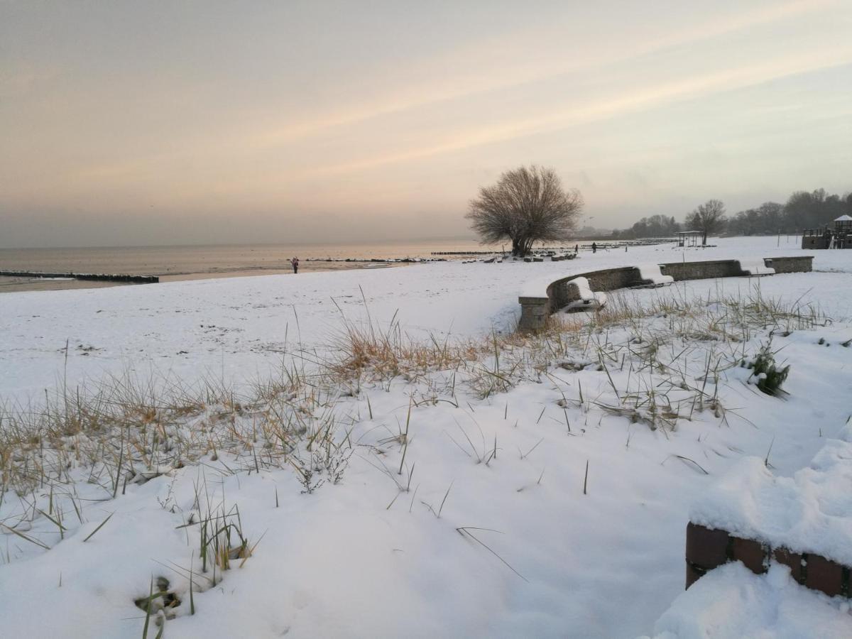Fewo "Hafenblick" Ueckermünde Exteriér fotografie