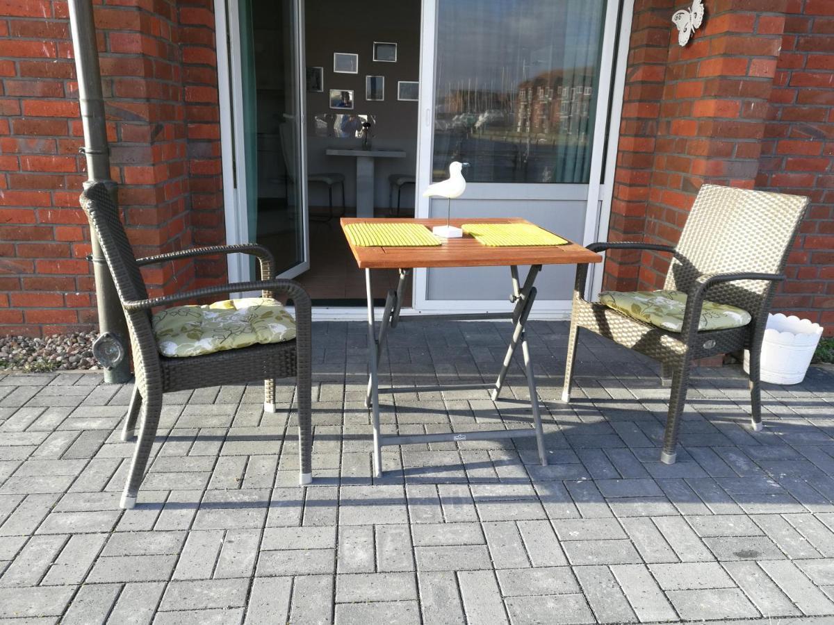 Fewo "Hafenblick" Ueckermünde Exteriér fotografie