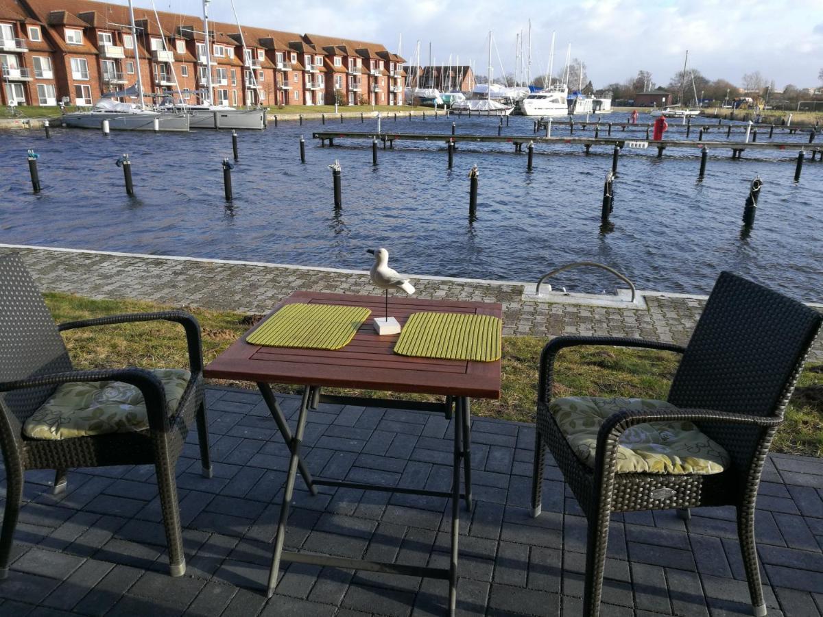 Fewo "Hafenblick" Ueckermünde Exteriér fotografie