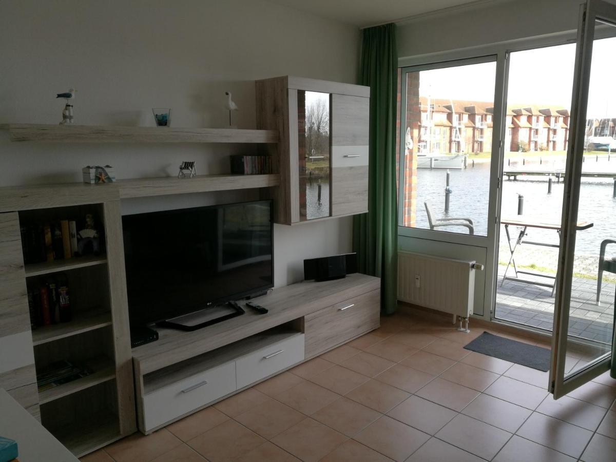 Fewo "Hafenblick" Ueckermünde Exteriér fotografie