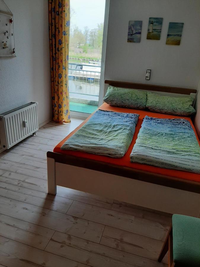Fewo "Hafenblick" Ueckermünde Exteriér fotografie