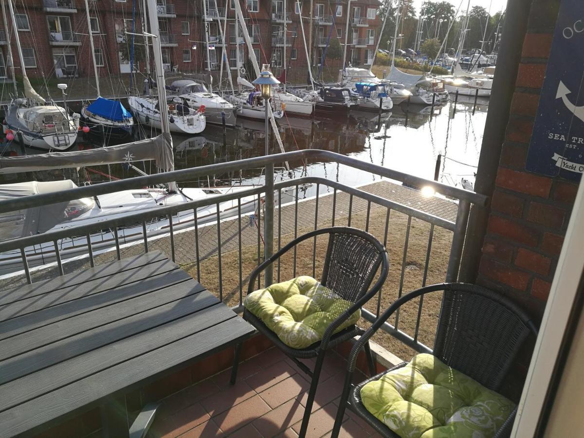Fewo "Hafenblick" Ueckermünde Exteriér fotografie