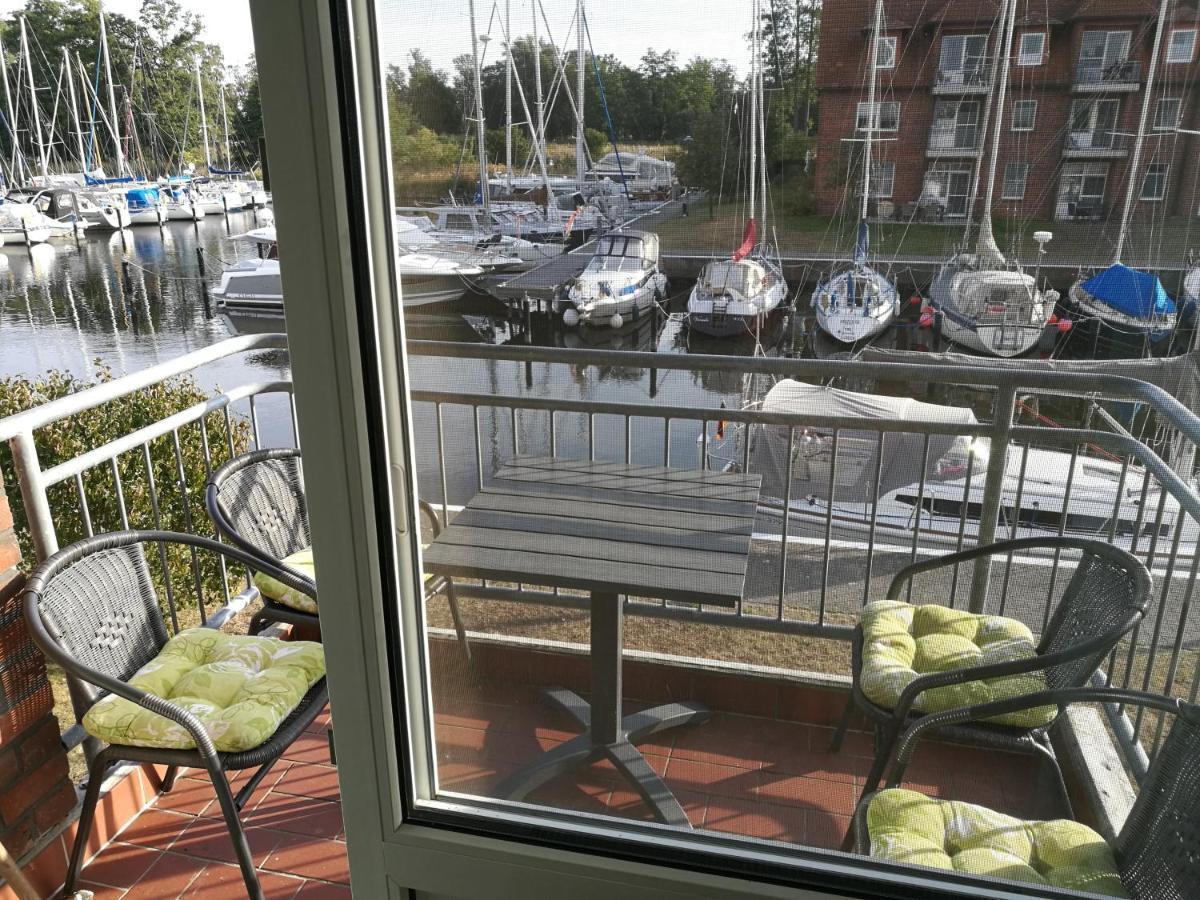 Fewo "Hafenblick" Ueckermünde Exteriér fotografie