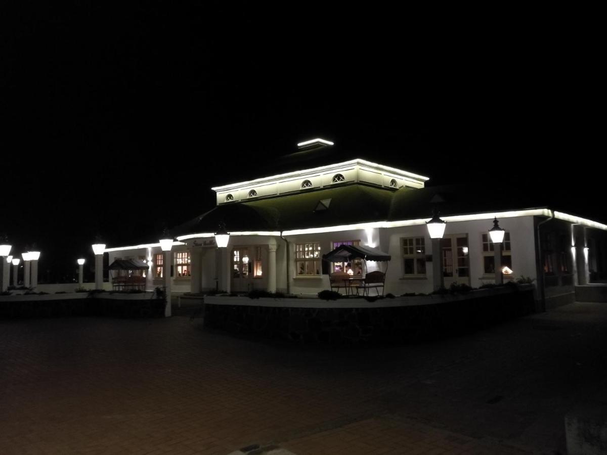 Fewo "Hafenblick" Ueckermünde Exteriér fotografie