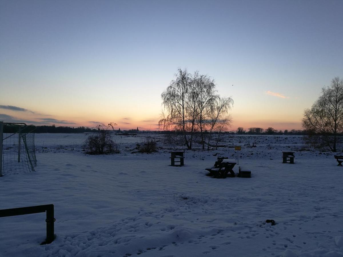 Fewo "Hafenblick" Ueckermünde Exteriér fotografie