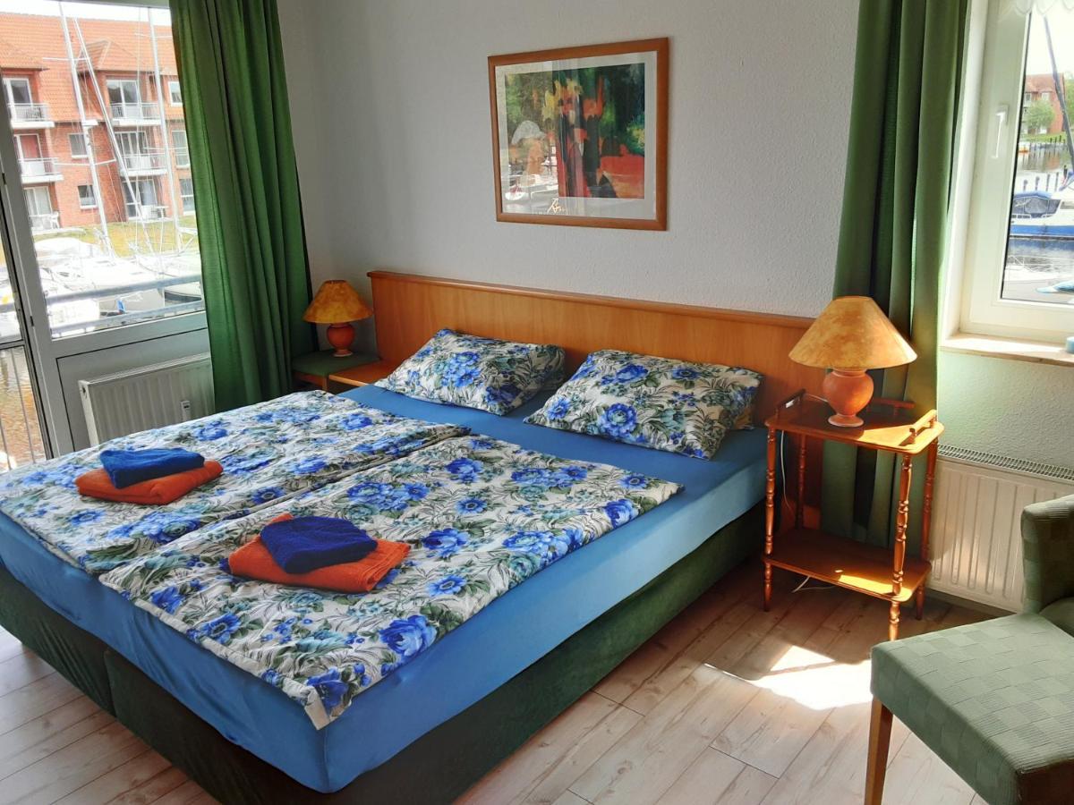 Fewo "Hafenblick" Ueckermünde Exteriér fotografie
