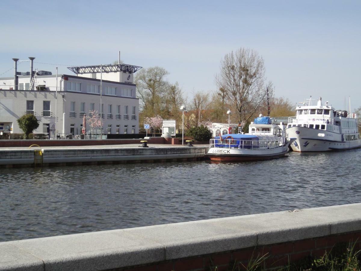 Fewo "Hafenblick" Ueckermünde Exteriér fotografie