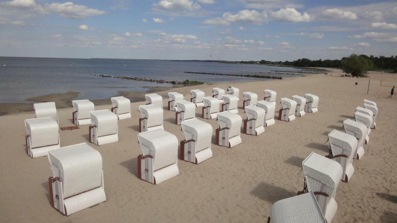 Fewo "Hafenblick" Ueckermünde Exteriér fotografie