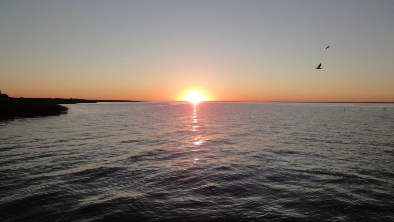 Fewo "Hafenblick" Ueckermünde Exteriér fotografie