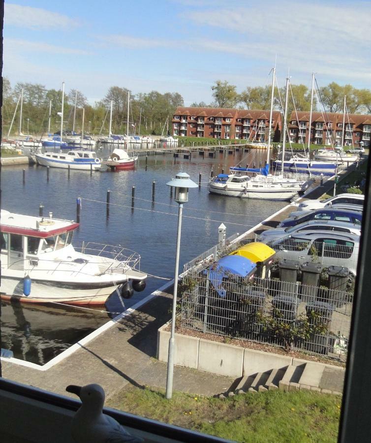 Fewo "Hafenblick" Ueckermünde Exteriér fotografie