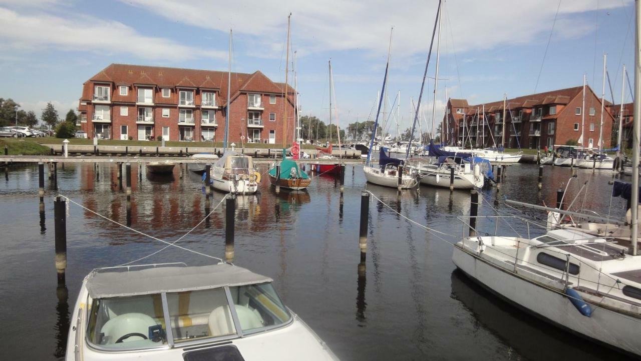 Fewo "Hafenblick" Ueckermünde Exteriér fotografie