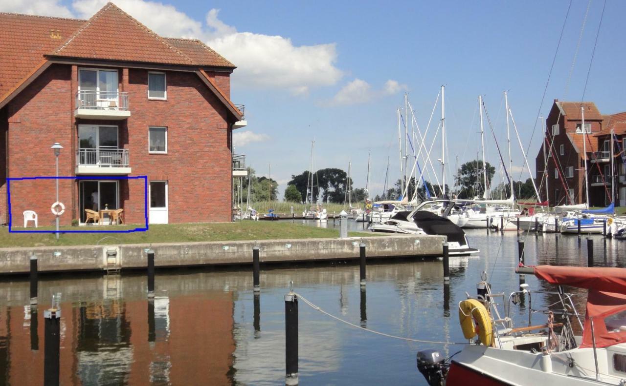 Fewo "Hafenblick" Ueckermünde Exteriér fotografie