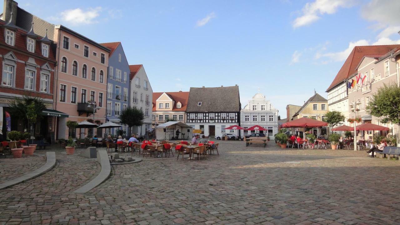 Fewo "Hafenblick" Ueckermünde Exteriér fotografie