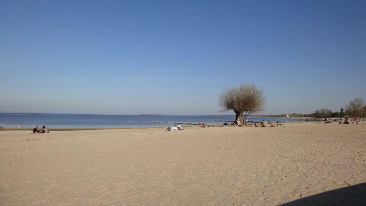 Fewo "Hafenblick" Ueckermünde Exteriér fotografie