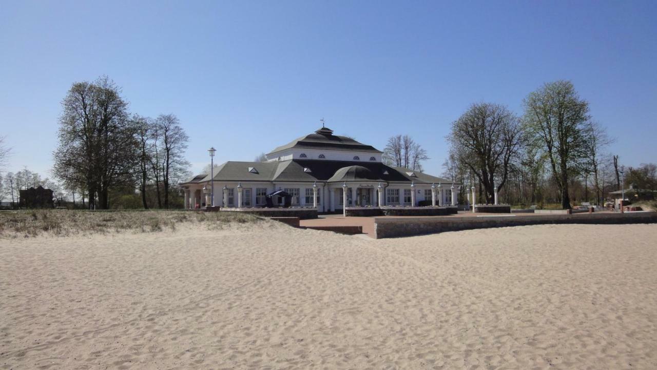 Fewo "Hafenblick" Ueckermünde Exteriér fotografie